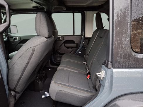 New 2026 Jeep Wrangler Sport S AWD/4WD image 6