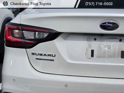 Used 2022 Subaru Legacy Limited XT AWD/4WD image 7