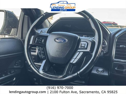 Used 2018 Ford Expedition Max Limited image 14