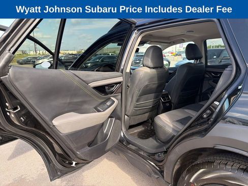 Used 2023 Subaru Outback Onyx Edition AWD/4WD image 25