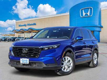 Certified 2024 Honda CR-V LX