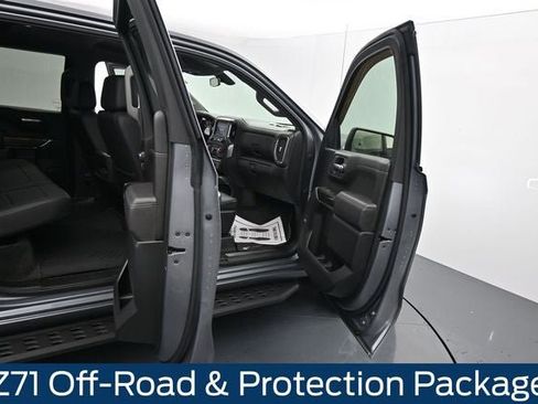 Used 2021 Chevrolet Silverado 1500 RST w/ All Star Edition Plus AWD/4WD image 13