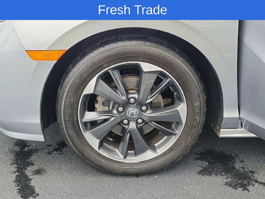 Used 2022 Honda Odyssey Elite image 10