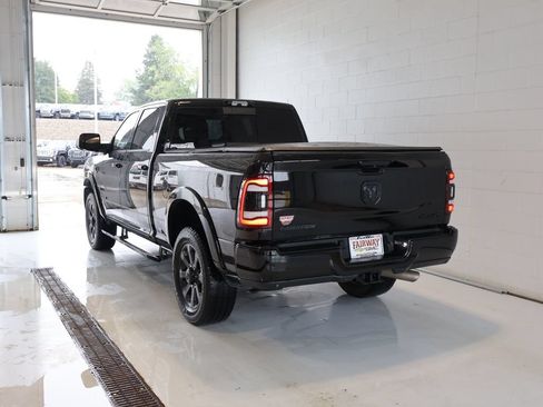 Used 2022 RAM 2500 Laramie AWD/4WD image 8