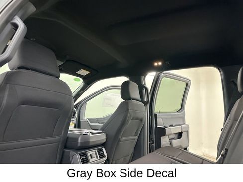 New 2025 Ford F150 XLT w/ Equipment Group 302A MID image 24