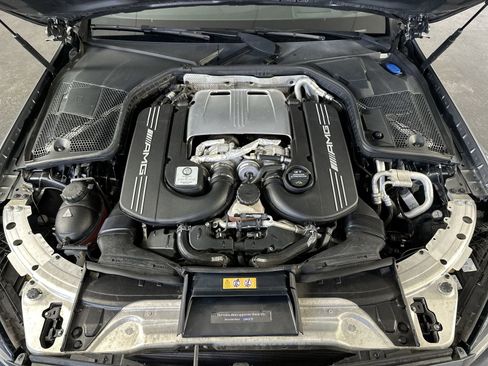 Used 2017 Mercedes-Benz C 63 AMG S image 28