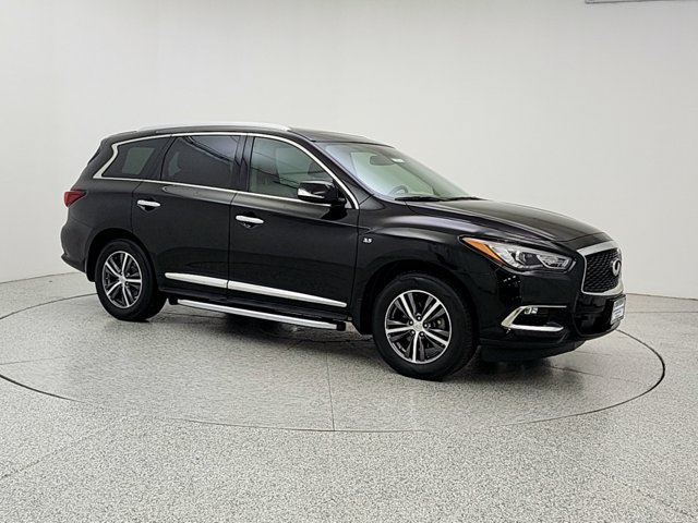 Used 2017 INFINITI QX60 FWD image 3