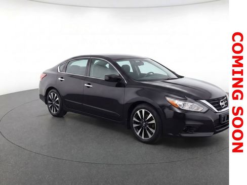 Used 2018 Nissan Altima 2.5 SL FWD image 3
