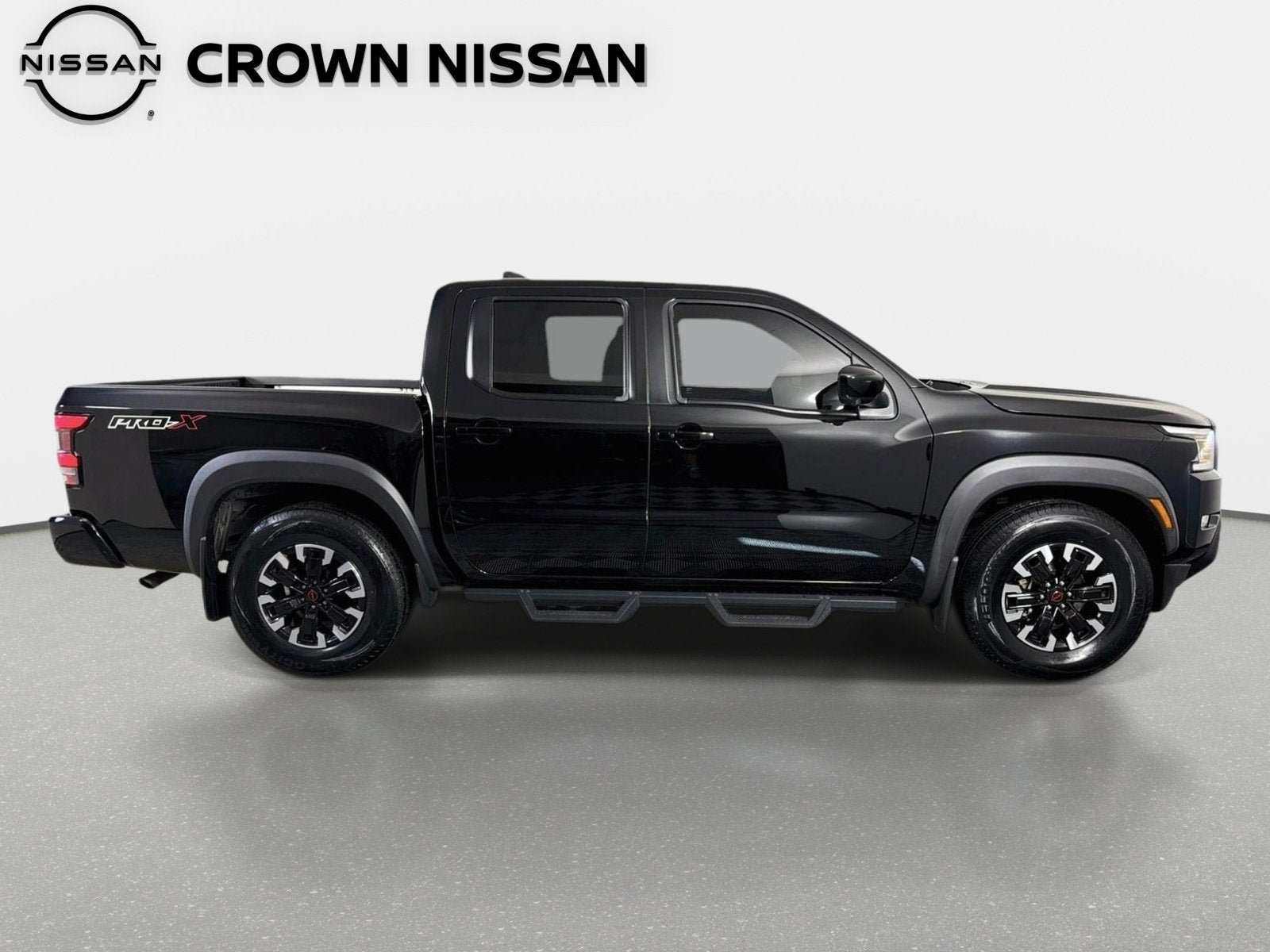 Certified 2023 Nissan Frontier Pro-X w/ Pro Convenience Package RWD image 4