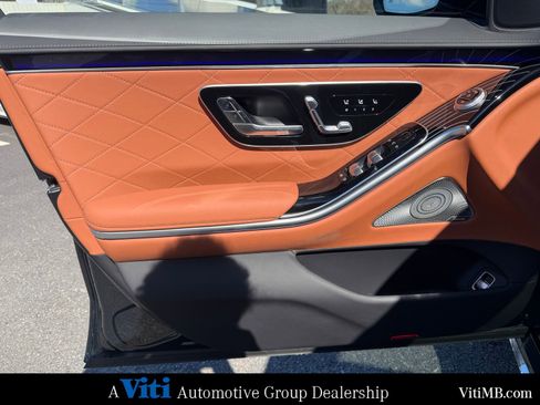 New 2026 Mercedes-Benz S 580 4MATIC Sedan image 11