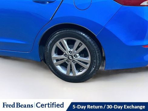 Used 2017 Hyundai Elantra Value Edition FWD image 9