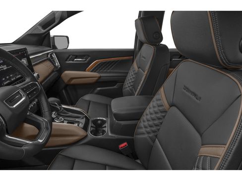 New 2026 GMC Canyon Denali w/ LPO, Denali Black Edition AWD/4WD image 6