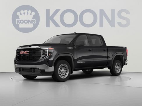 New 2026 GMC Sierra 1500 Pro w/ Pro Value Package AWD/4WD image 1