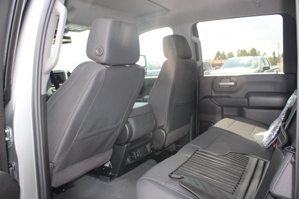 New 2026 Chevrolet Silverado 2500 Custom w/ Custom Value Package AWD/4WD image 28