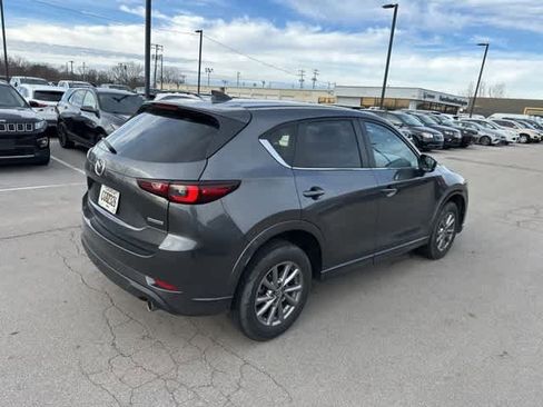 Used 2024 MAZDA CX-5 AWD 2.5 S w/ Select Package image 18