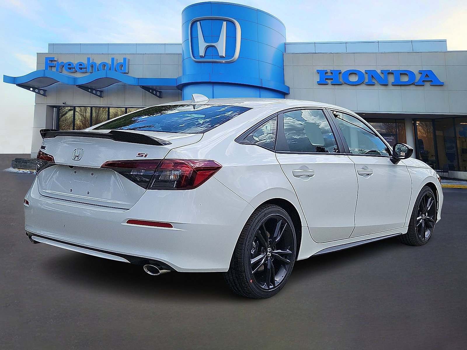 New 2026 Honda Civic Si image 4