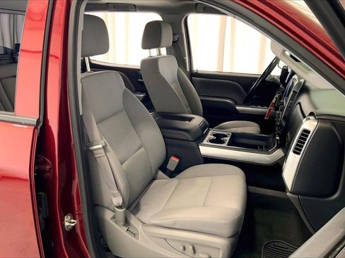 Used 2016 Chevrolet Silverado 1500 LT w/ Texas Edition RWD image 16