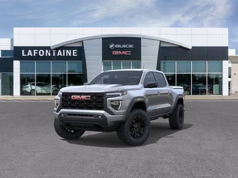 New 2026 GMC Canyon Elevation w/ Convenience Package AWD/4WD image 8