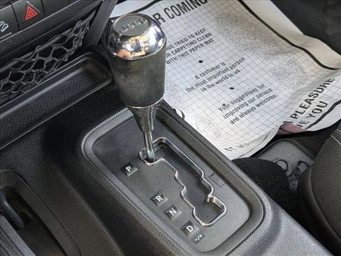 Used 2014 Jeep Wrangler Unlimited Sahara w/ Connectivity Group image 12