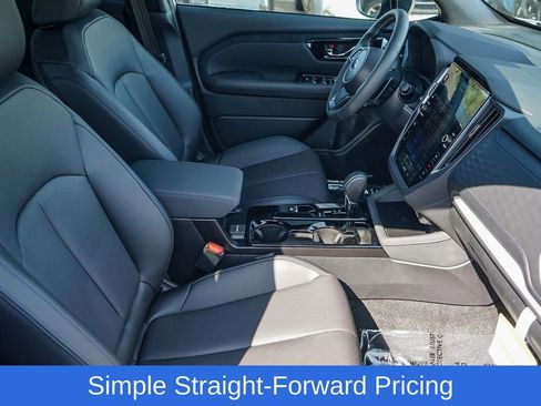 New 2026 Subaru Forester Limited AWD/4WD image 17