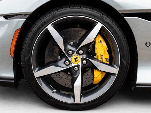 Certified 2022 Ferrari Portofino M RWD image 59