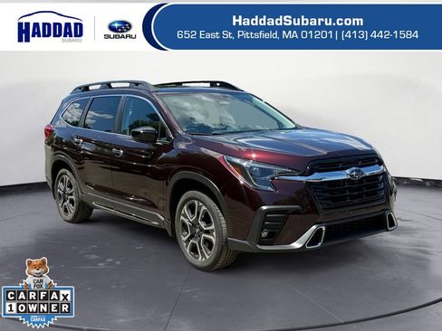 Certified 2025 Subaru Ascent Touring AWD/4WD image 9