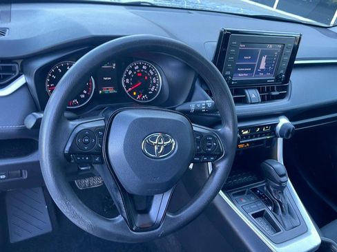 Used 2021 Toyota RAV4 LE FWD image 15