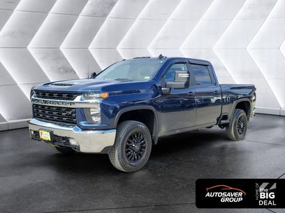 Certified 2023 Chevrolet Silverado 2500 LT w/ Convenience Package