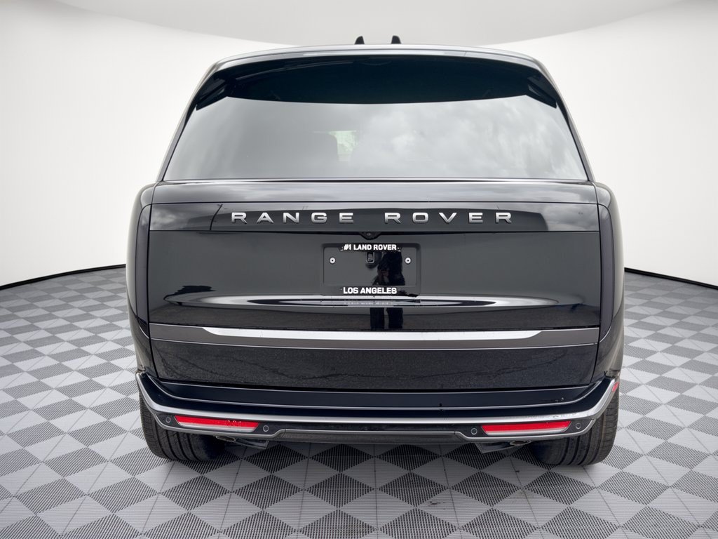 New 2026 Land Rover Range Rover Long Wheelbase Autobiography AWD/4WD image 11