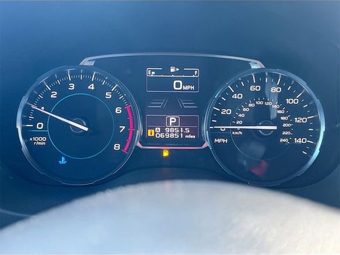 Used 2018 Subaru Forester 2.5i Premium image 12