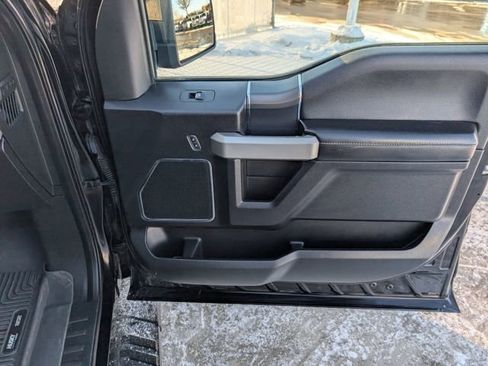 Used 2018 Ford F150 Lariat w/ Equipment Group 502A Luxury image 34