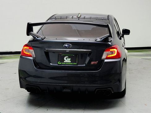 Used 2015 Subaru WRX STI AWD/4WD image 6