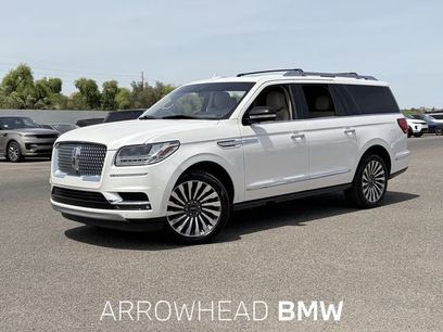 Used 2019 Lincoln Navigator L Reserve