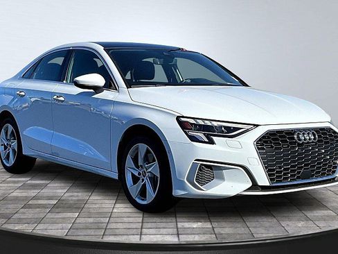 Used 2024 Audi A3 2.0T Premium image 10