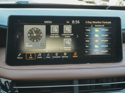 Used 2023 INFINITI QX60 Autograph w/ Cargo Package AWD/4WD image 21