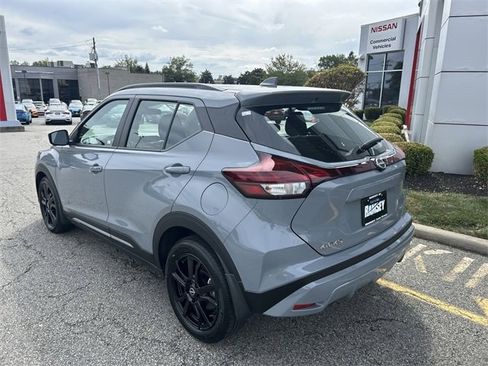 Certified 2024 Nissan Kicks SR image 6