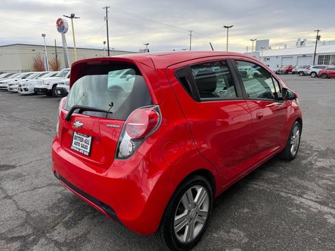 Used 2014 Chevrolet Spark LS image 6
