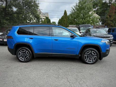 New 2026 Jeep Cherokee Laredo AWD/4WD image 4
