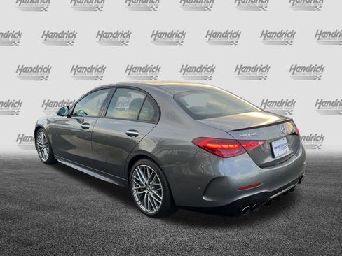 Certified 2023 Mercedes-Benz C 43 AMG 4MATIC Sedan image 8