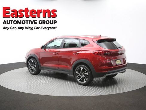 Used 2021 Hyundai Tucson Sport AWD/4WD image 67