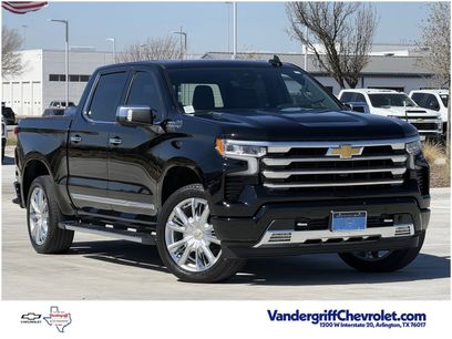 Certified 2023 Chevrolet Silverado 1500 High Country w/ High Country Premium Package
