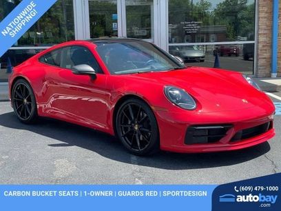 Used 2024 Porsche 911 Carrera T