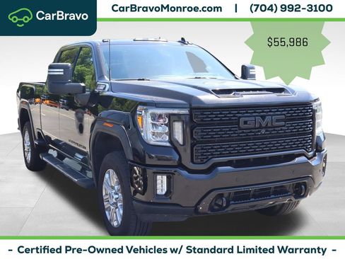 Used 2023 GMC Sierra 3500 Denali w/ Denali Ultimate Package AWD/4WD image 9