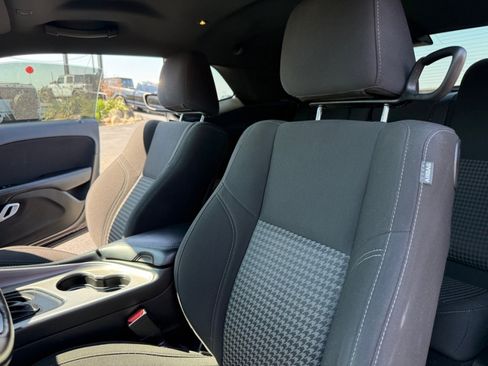 Used 2022 Dodge Challenger SXT w/ Cold Weather Group image 16