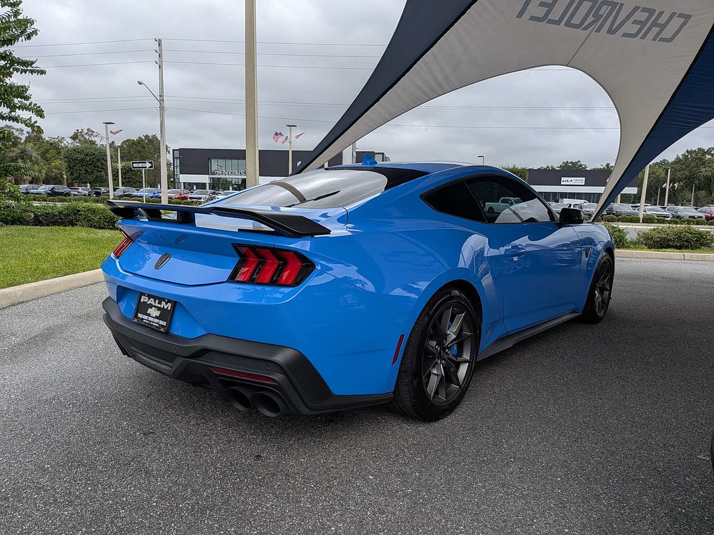 Used 2024 Ford Mustang Dark Horse RWD image 3