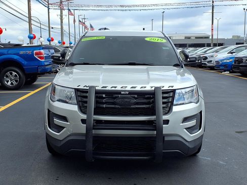 Used 2019 Ford Explorer 4WD Police Interceptor w/ Ready For The Road Package image 19