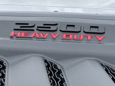 New 2026 RAM 2500 Tradesman AWD/4WD image 25