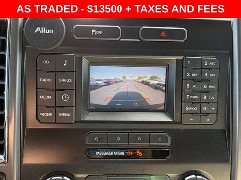 Used 2015 Ford F150 XLT w/ Equipment Group 301A Mid AWD/4WD image 23