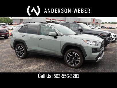 Used 2019 Toyota RAV4 Adventure w/ Cold Weather Package