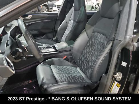 Used 2023 Audi S7 Prestige AWD/4WD image 6